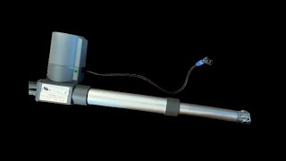 Ashley Furniture  Franklin Furniture - Power Lift Chair Replacement Back Motor/Actuator -LMD6208B1-2