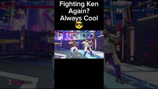 Fighting Ken Again? Always Cool 😎