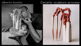ceramic sculpture process