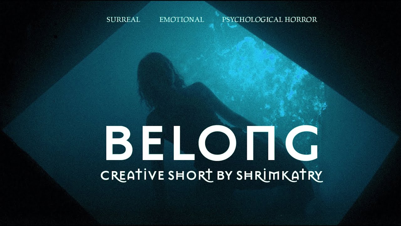 Belong – emotional short film by Kateryna-Malvina Seredniak