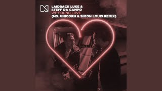 Смотреть клип We Found Love (Ms. Unicorn & Simon Louis Remix)