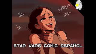 Más fuerte Anni //Comic Dub Star wars