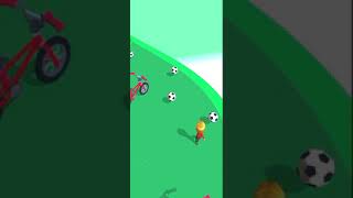 Life Runner 3d Gameplay Android,ios level 2 #shorts screenshot 4