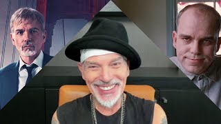 Billy Bob Thornton Talks GOLIATH Final Season and SLING BLADE 25th Anniversary | INTERVIEW