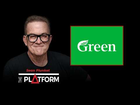 Sean Plunket Reacts To The Green Party Surge In The Latest Polls