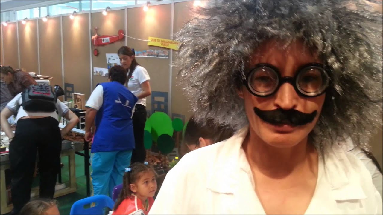 Festival Buen Comienzo Albert Einstein ciudad elmina menu