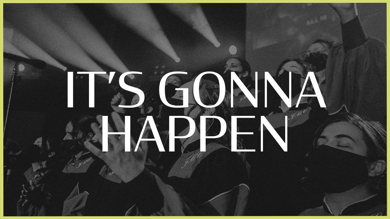 It's Gonna Happen || Worthy || IBC Live 2021