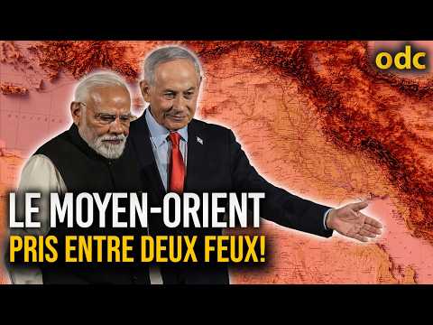 YAHWEH AND SHIVA CONQUER THE MIDDLE EAST!