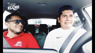El Uber de la Comedia con Alex Vera. Una Noche con El Che