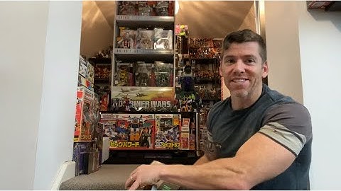 Transformers generation one complete collection. Unboxing rare vintage G1 misb sealed box combiner
