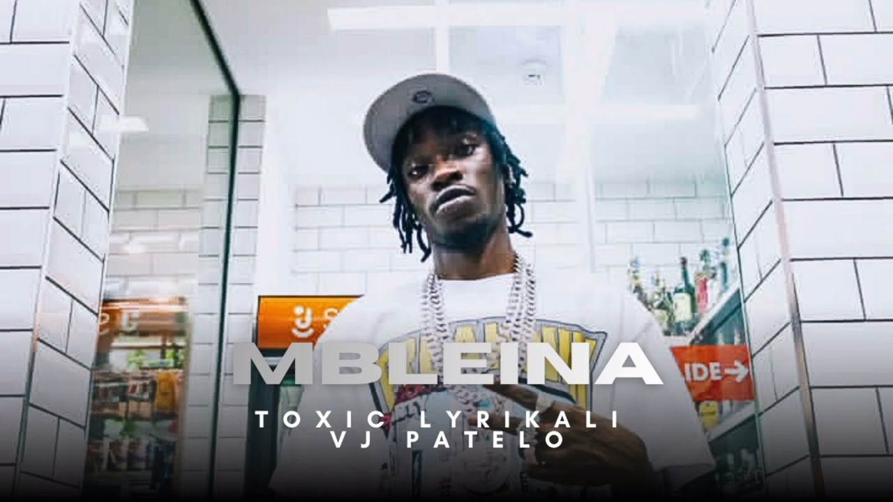 [FREE] Toxic Lyrikali ft Vj Patelo | Trap | Jerk Drill | Hiphop | Hoodtrap Type Beat - Mbleina 2025