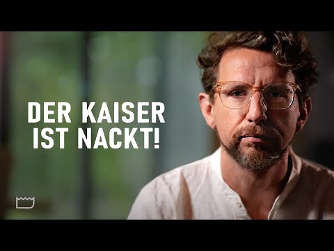 Der Kaiser ist nackt! Bereitet euch vor!