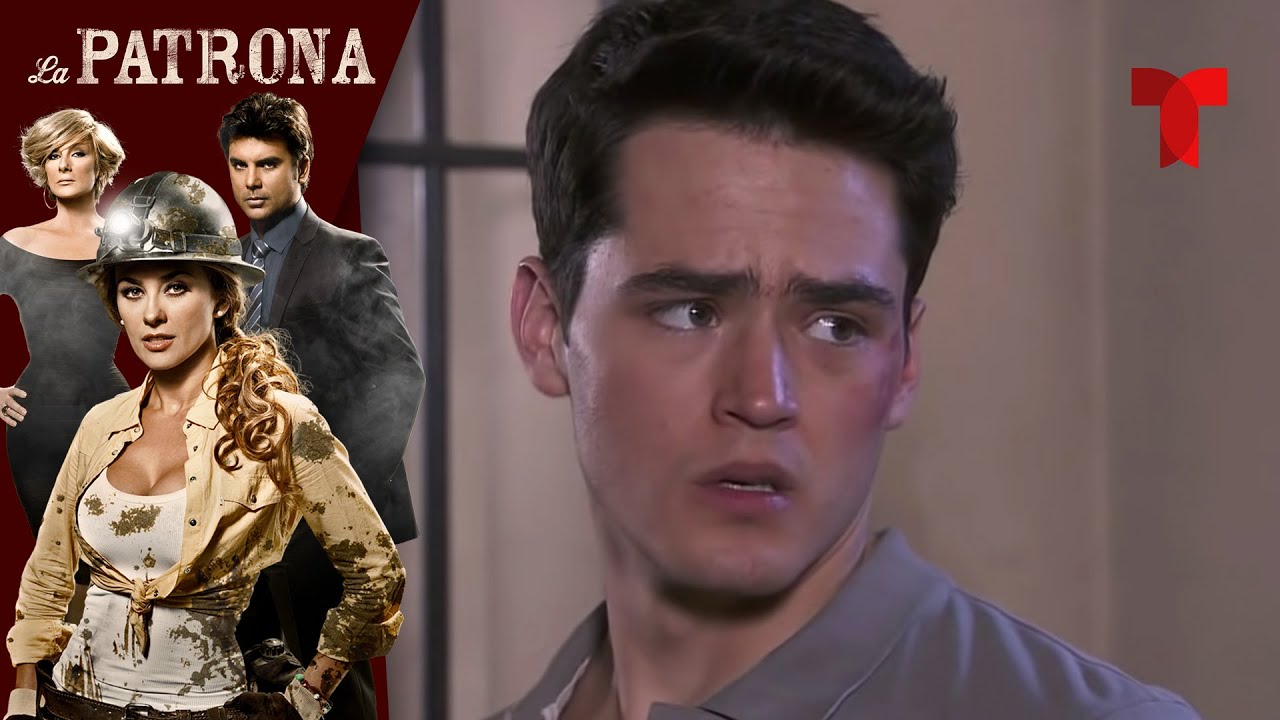 La Patrona | Capítulo 115 | Telemundo Novelas