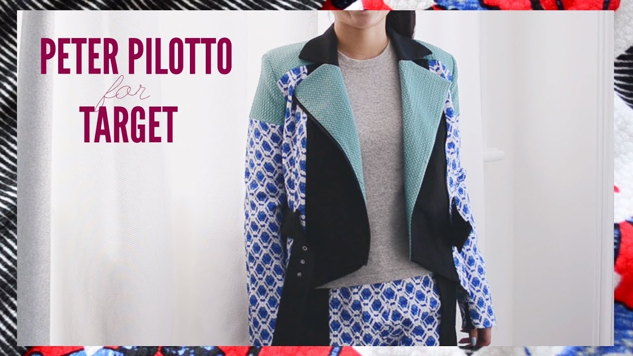 ✂ Peter Pilotto for Target Haul