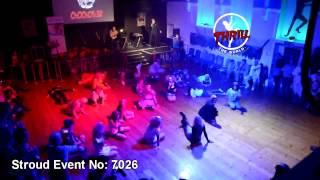 Thrill The World Stroud Full Video