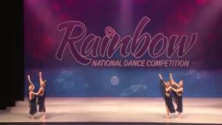 2017 Rhythm & Soul Dance Studio Performing Company Lyrical Group_FIND YOU