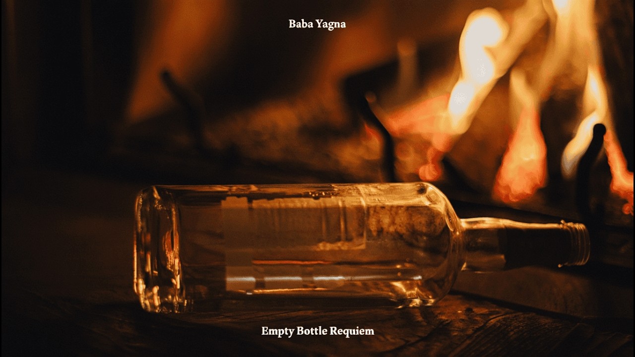 ✧ Jazz Ambient Music | Empty Bottle Requiem
