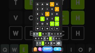 Wordle: Crack the Manual Labor Code.@liveinsaan @bananabrea