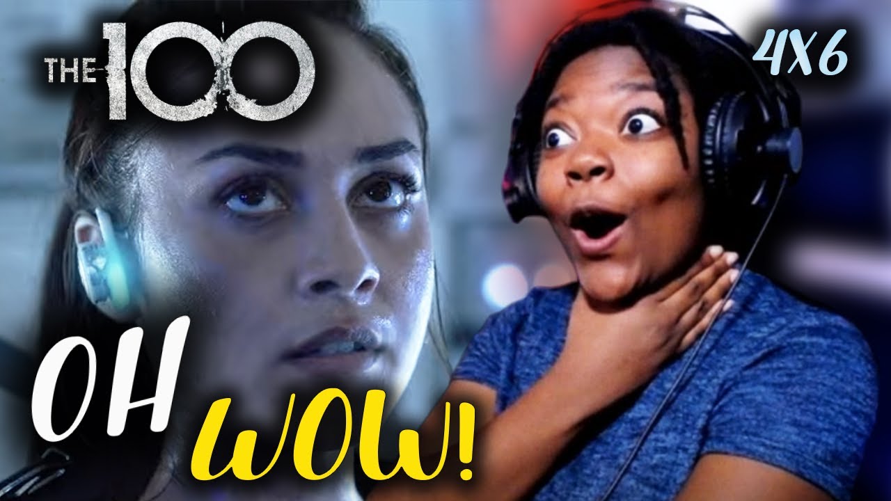THE 100 Season 4 Episode 6 "We Will Rise" | REACTION!! - YouTube