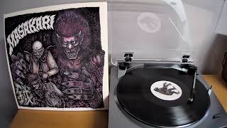 Masakari - The Profit Feeds - 12 inch
Band : Masakari
Title : The Profit Feeds
Format : 12
Labels : Alerta Antifascista, Contraszt! Records, Halo Of Flies, Scarecrow
Year : 2010
Style : Hardcore
Side A
XVI Rapid Dominance
X Pain Conceived As A Tool
I Nausea
XII Abandoned
VIII Echoes
Side B
XIV The Voiceless
IX Tempt Providence
XIII Salvation Reigns
XV Echelon
Merci à Y pour le prêt du disque Masakari - The Profit Feeds - 12 inch