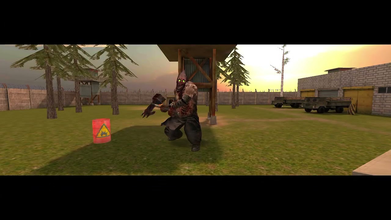 Strike ops Day 2 survival in Dark Jungle 