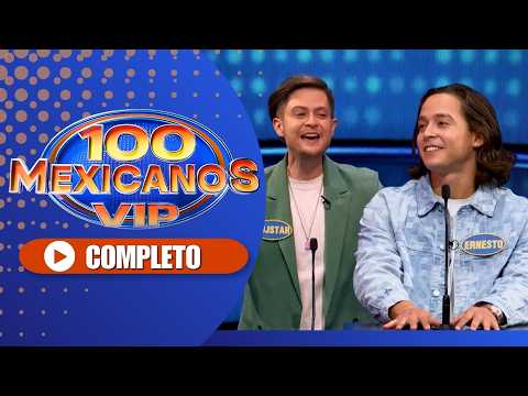 'Bombones' vs. 'Imbatibles' ¡El humor se enfrentó a la fuerza bruta! 💪🤪 | 100 Mexicanos VIP