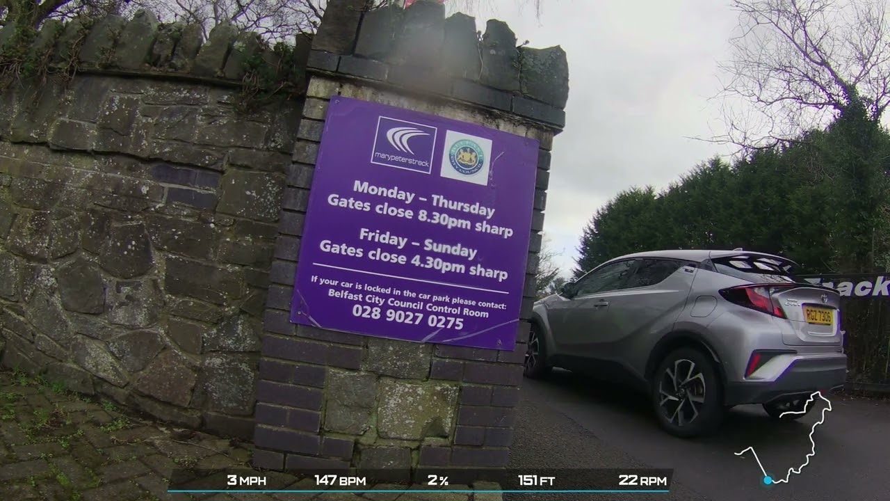 Lagan towpath loop up to some pigs