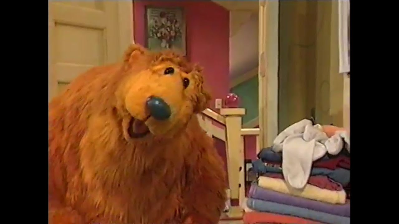 Playhouse Disney's BB's Music Time What's That Smell YouTube