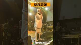 CAPLETON - Rockstone, in Birmingham, UK 🔥 @ O2 Academy 9/19/2026