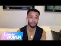 Aston Merrygold's 2-Year-Old Son Received Racial Abuse Online | Loose Women