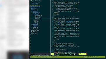Redux Form Submit To Server With Redux Saga - Part 2