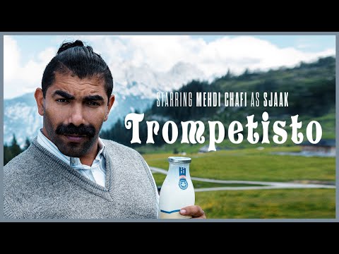 Sjaak - Trompetisto (Official Music Video)