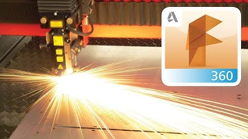Laser Cutting With Fusion 360