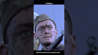 How One Sniper Terrified The Entire Nazi Army In Stalingrad