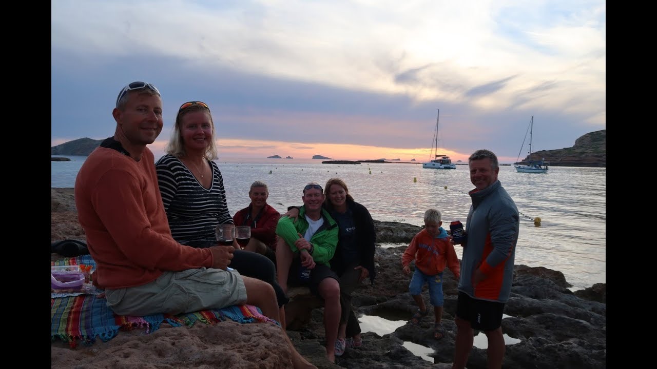 Let's Dance Sailing Story #10 - That's How The Life Is