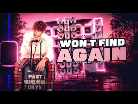 WON'T FIND AGAIN - EBEN (Alonso Britto Remix) ACRE DANCE EXTENDED