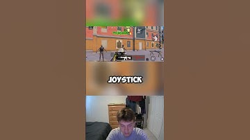 PRO vs NOOB important JOYSTICK SETTINGS #pubgm #tipsandtricks