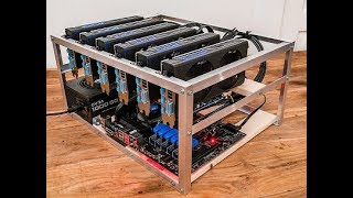 bitcoin mining hardware build)