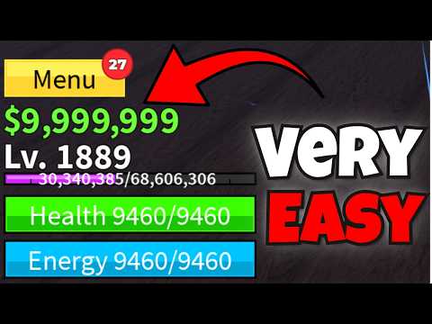 How to get money FAST in Blox Fruit (Second sea)