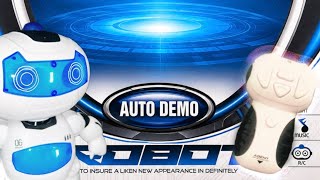 Lezo Smart Technology - RC ROBOT AUTO DEMO NO.99333