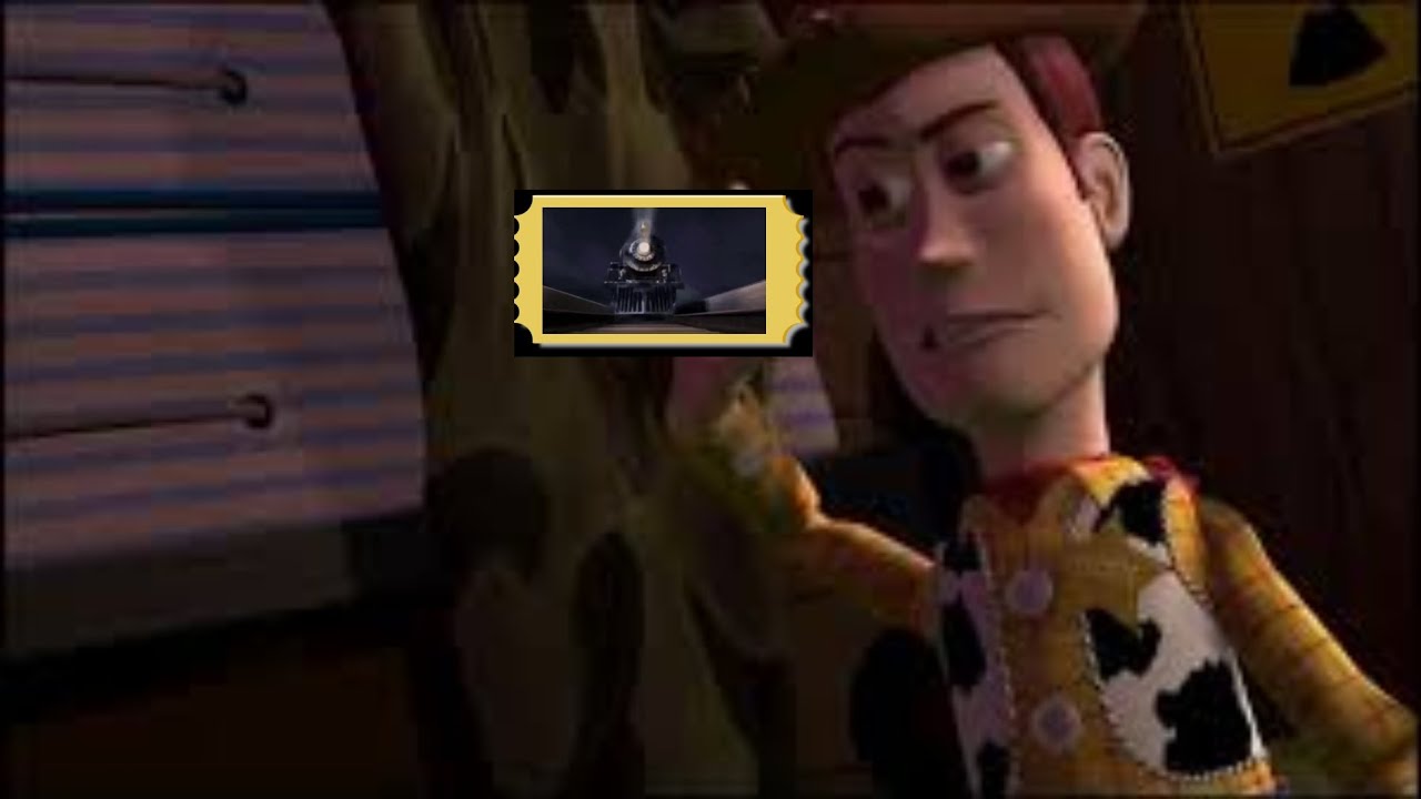 the polar Express part 2 All aboard - YouTube
