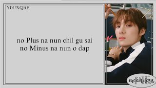 Download lagu TWS (투어스) - 너 나 = 7942 (YOU ME =7942) 'Easy Lyrics'