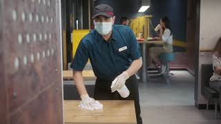 Hygiene Interviews- wiping screenshot 3