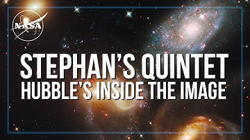 Hubble’s Inside the Image: Stephan