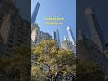 Central Park , Manhattan, New York