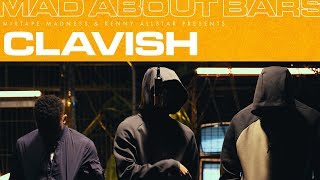 Clavish - Mad About Bars w/ Kenny Allstar [S4.E11] | @MixtapeMadness Resimi