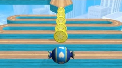 Going Balls  - All Levels Gameplay IOS (Levels 1365 - 1368 - Update ) .