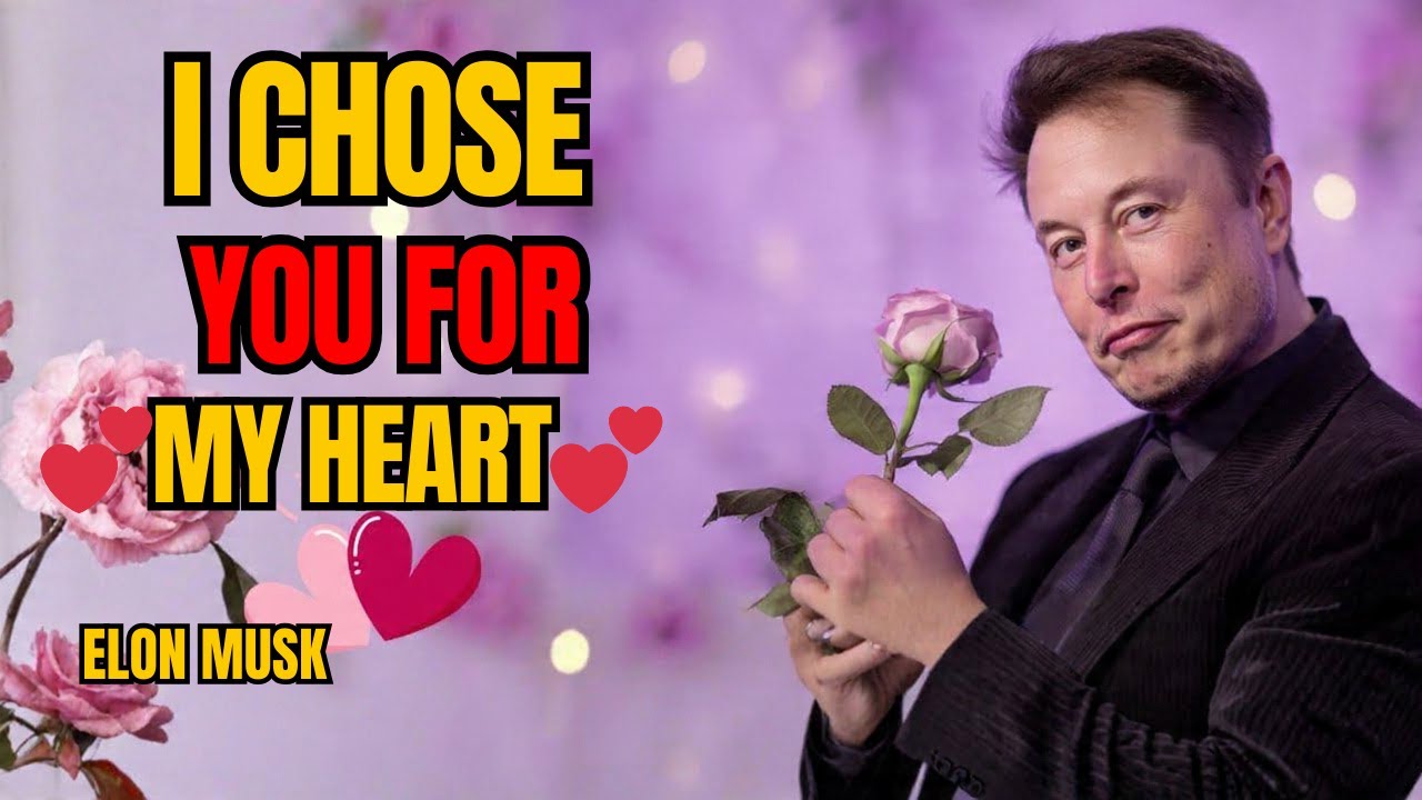 Elon Musk “I Trusted My Heart This Time  I Hope You Are My Future Wife