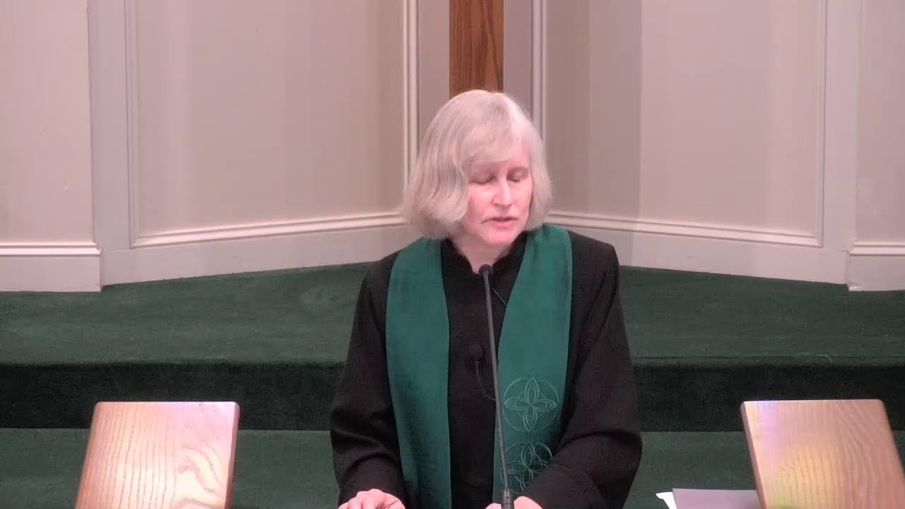Evergreen Presbyterian Church USA