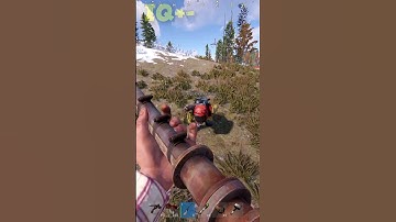 А это ПАЙП на ЗЕЛЕНЫХ в игре РАСТ / RUST #rust #раст #funny  #шортс  #games #IQ #gaming